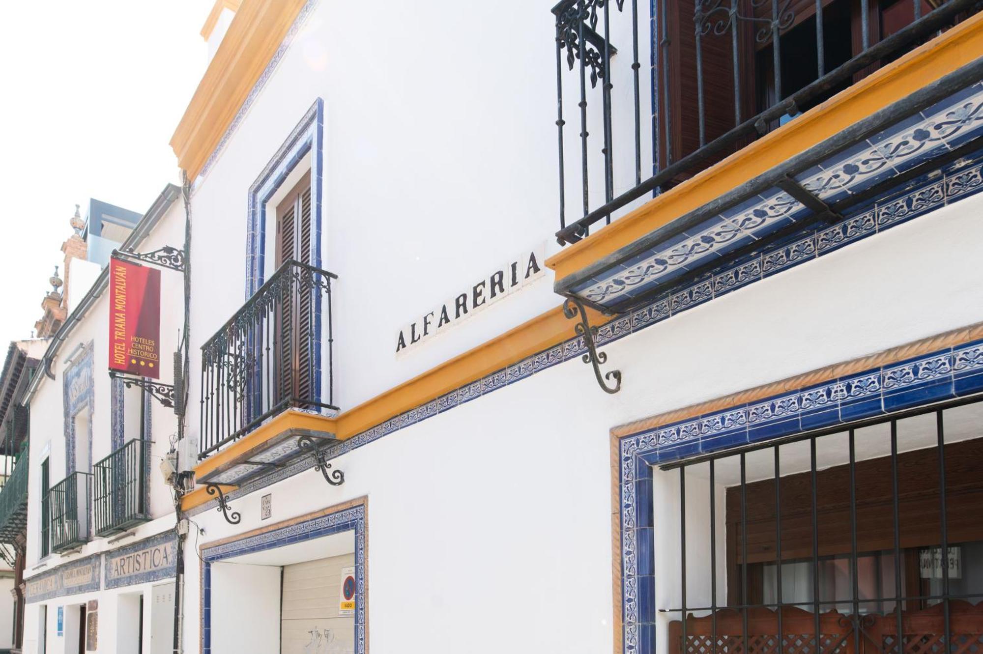 Alohamundi Alfareria II Sevilha Exterior foto