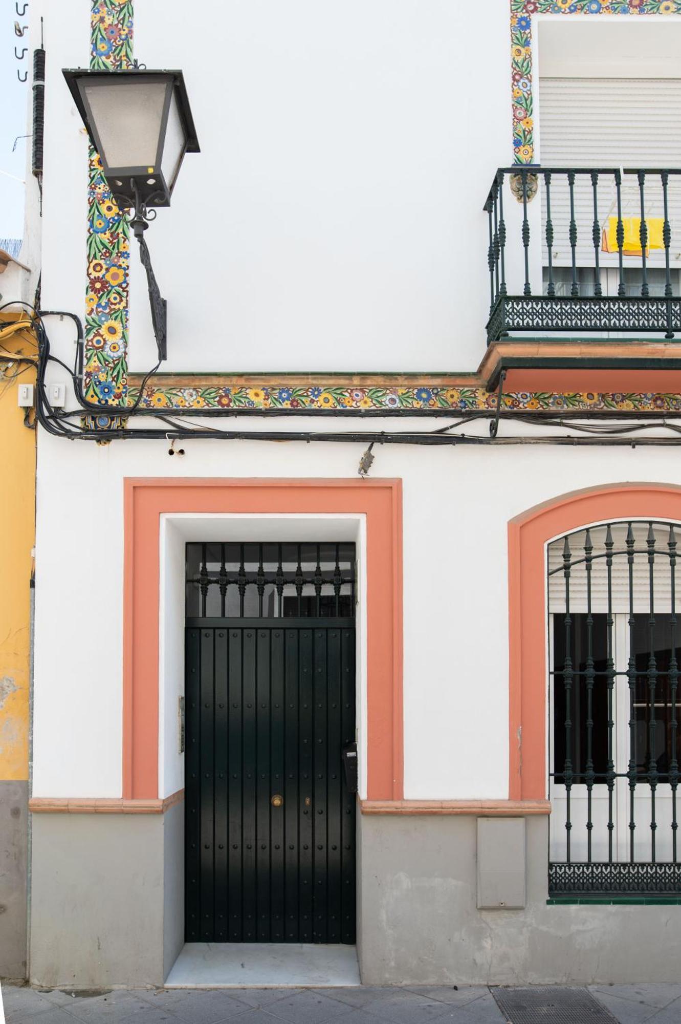 Alohamundi Alfareria II Sevilha Exterior foto